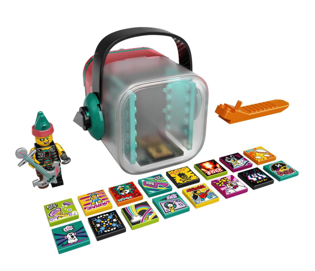 LEGO VIDIYO 43103 Punk Pirate BeatBox - 1015686 - zdjęcie 7